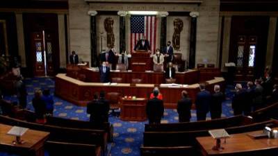Coronavirus: U.S. House prepares for final vote of relief bill - globalnews.ca