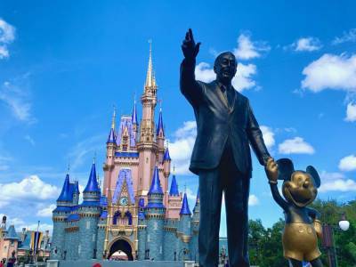 Spring break crowds leave Walt Disney World reservations booked up - clickorlando.com