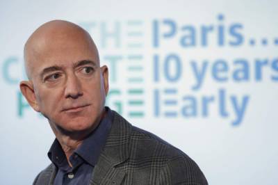 Jeff Bezos - Bezos plans to spend $10 billion by 2030 on climate change - clickorlando.com - New York