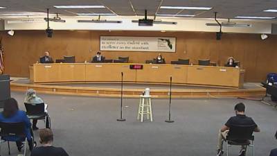 Brevard school board discusses LGBTQ+ guidelines for anti-discrimination policy - clickorlando.com - state Florida - county Brevard