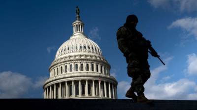Nearly 2,300 National Guard personnel will stay in DC through May 23: DOD - fox29.com - Washington