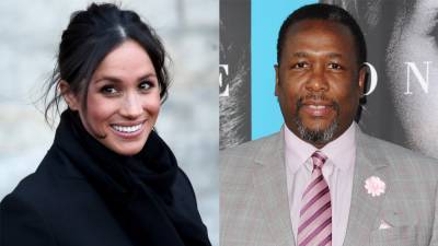Meghan Markle - Oprah Winfrey - prince Harry - Meghan Markle's 'Suits' co-star Wendell Pierce criticizes Oprah interview for pulling attention from pandemic - foxnews.com - Britain