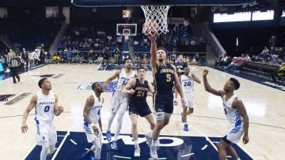 Drexel headed to NCAA Tournament for the first time in 25 years - fox29.com