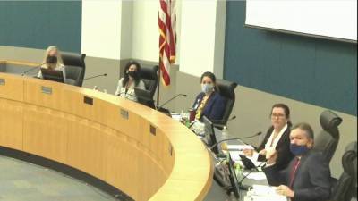 Seminole school board responds after injunction filed against them over selection of next superintendent - clickorlando.com - state Florida - county Seminole