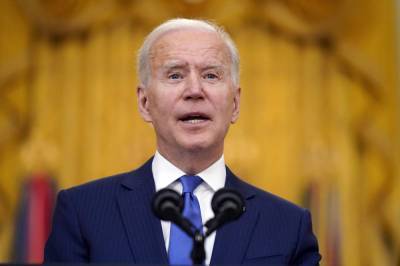 Joe Biden - Biden's first 50 days: Where he stands on key promises - clickorlando.com - Usa - Washington