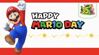 It’s Mario Day, here’s how Nintendo is celebrating the beloved character - clickorlando.com - Italy - county Day - state Oregon - county Peach