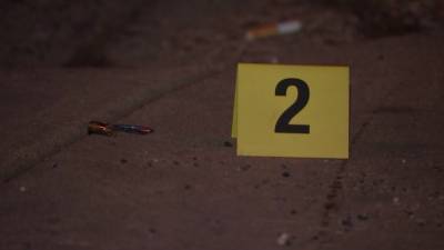 Police: 15-year-old shot in leg following argument inside Holmesburg mini-market - fox29.com