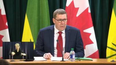 Saskatchewan easing restrictions on household gatherings - globalnews.ca