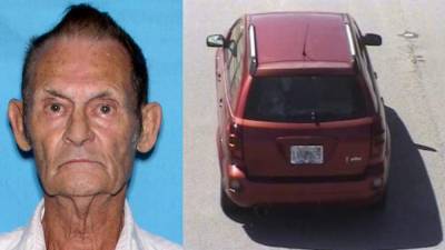 Silver alert issued for missing Volusia County man - clickorlando.com - Usa - state Florida - county Volusia - state Kentucky - county Hill