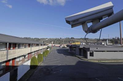 Security camera hack exposes hospitals, workplaces, schools - clickorlando.com - Switzerland - state California