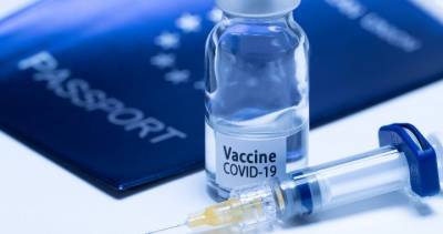 Race for COVID-19 vaccine passports is on. Will Canada be left in the dust? - globalnews.ca - Canada - Eu - county Will