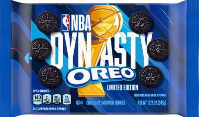 Dunk these: Miami Heat logo to be released on Oreo cookies - clickorlando.com - Usa - Los Angeles - city Boston - city Chicago - city San Antonio