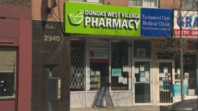 Some Ontario pharmacies gear up to administer coronavirus vaccines - globalnews.ca
