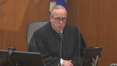 Derek Chauvin - Peter Cahill - Minnesota Supreme Court won't hear 3rd-degree murder charge appeal in Chauvin case - fox29.com - state Minnesota