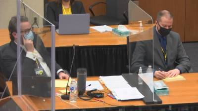 Derek Chauvin - Derek Chauvin trial: Jury selection continues, 9 seats remain - fox29.com - county George - city Minneapolis