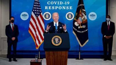 Joe Biden - US will share Covid-19 vaccines with world if there is surplus: Biden - livemint.com - Usa - India
