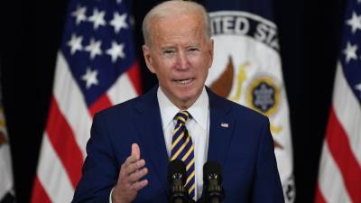 Joe Biden - US Congress passes $1.9 trillion economic relief package - rte.ie - Usa