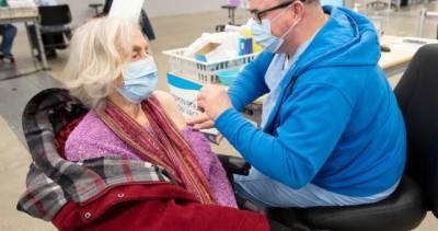 British Columbia to open vaccine registration for seniors aged 85+ Thursday at noon - globalnews.ca - Britain - Canada - city Columbia, Britain - city Vancouver - region Health