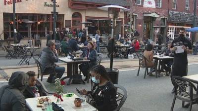 West Chester - Spring is in the Air: Outdoor dining returns to Media - fox29.com - state Delaware