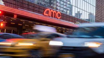 Adam Aron - AMC Theatres Posts $4.58 Billion Full-Year 2020 Loss Amid Pandemic - hollywoodreporter.com - city New York