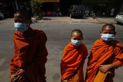 Cambodia reports first COVID-19 death, 1 year into pandemic - clickorlando.com - China - Cambodia - city Phnom Penh