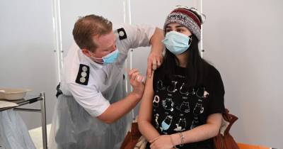 Doctors claim it's 'normal' to feel unwell after having coronavirus vaccine - dailystar.co.uk