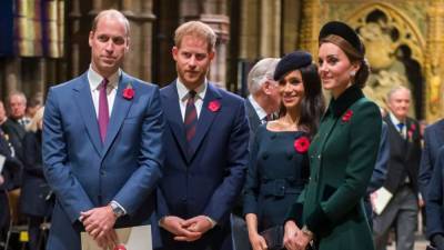 Oprah Winfrey - prince Harry - Meghan - Prince William: British royals are 'very much not a racist family' - fox29.com - Britain - county Prince William