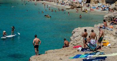 Spain to welcome holidaymakers from May in Covid-19 vaccine passport plan - dailyrecord.co.uk - Spain - Britain - Scotland