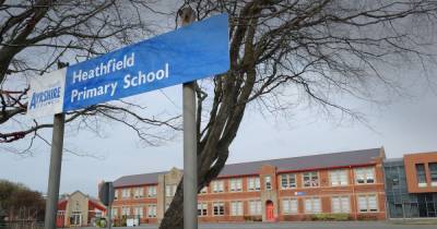 Covid outbreak closes Ayr's Heathfield Primary school to all pupils and staff - dailyrecord.co.uk