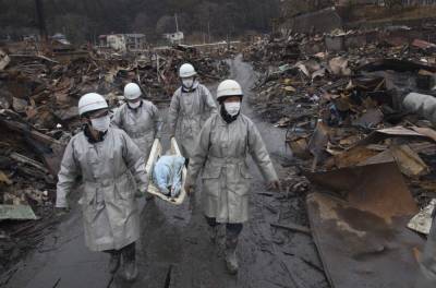 10 years later, videos of the Japan tsunami are still just as haunting - clickorlando.com - Japan