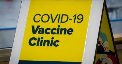 Waterloo residents to get COVID-19 vaccination over 16-week interval - globalnews.ca - county Ontario