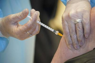 Ron Desantis - Lake City - Gov. DeSantis believes vaccine eligibility could open to all Floridians in April - clickorlando.com - state Florida - county Lake