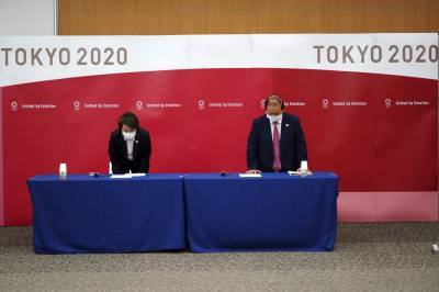 IOC members worry about banning foreign fans from Olympics - clickorlando.com - Japan - city Tokyo