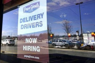 Job openings rise, layoffs fall as pandemic economy mends - clickorlando.com - Washington