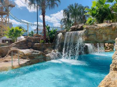First Look: Crystal River Rapids attraction at Gaylord Palms Resort - clickorlando.com - state Florida