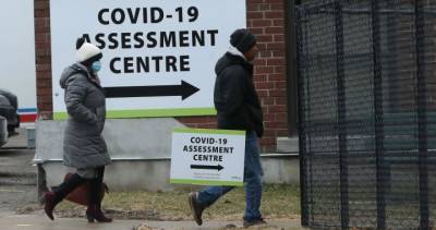 Coronavirus Ontario - Ontario data shows coronavirus case declines levelled off, postponed procedures pose major concern - globalnews.ca - county Ontario - county Brown