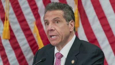 Andrew Cuomo - Gov. Cuomo's groping allegation reported to police - fox29.com - state New York - Albany, state New York - county Union