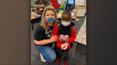 Community rallies behind 7-year-old in need of heart transplant - fox29.com - state South Carolina - county Johnston