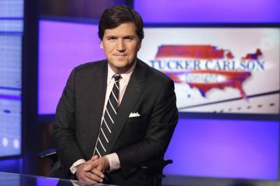 Carlson, Times tussle over online harassment of journalist - clickorlando.com - New York - city New York - county Tucker