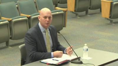 Former Seminole County superintendent pick speaks out about ‘flawed’ process - clickorlando.com - state Florida - county Seminole - county Lake - Chad