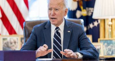 Joe Biden - Biden to address U.S. on coronavirus anniversary after signing $1.9T relief bill - globalnews.ca - Usa