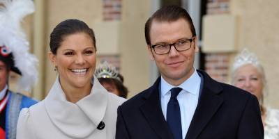 Carl Philip - princess Sofia - Sweden's Princess Victoria & Prince Daniel Are Positive For Coronavirus - justjared.com - Sweden