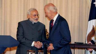 Covid vaccines likely focus at Quad Summit when Modi meets Biden today - livemint.com - India