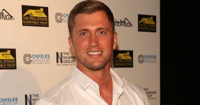 Dan Osborne - Dan Osborne shares seven week body transformation and says training has helped his mental health - ok.co.uk