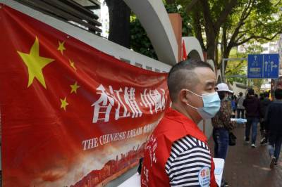 Antony Blinken - China hits back at US criticism of Hong Kong election change - clickorlando.com - China - city Beijing - Usa - Hong Kong - Macau - city Hong Kong