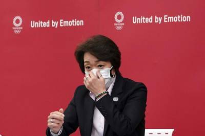 Thomas Bach - Winter Games - Tamayo Marukawa - Olympic host Japan will not take part in China vaccine offer - clickorlando.com - China - city Beijing - Japan - city Tokyo