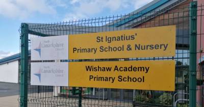 Teachers and kids self-isolating after Covid outbreak at Wishaw primary school and nursery - dailyrecord.co.uk