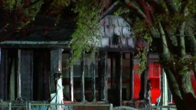Woman, 2 dogs killed in Sanford house fire - clickorlando.com - state Florida - city Sanford, state Florida