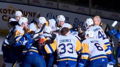 Saskatoon Blades ready for shortened WHL season - globalnews.ca