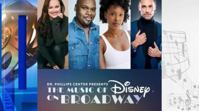 DPAC brings the magic of Disney Broadway to Frontyard Festival - clickorlando.com - state Florida